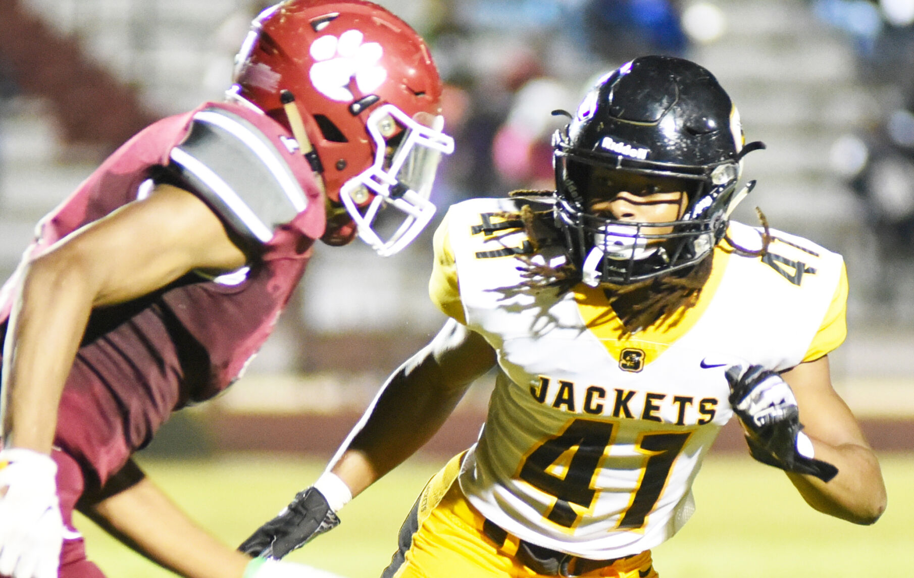Starkville High School football